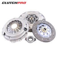 CLUTCH KIT FOR NISSAN XTRAIL 2.2L inc DMF KNI24548