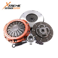 CLUTCH KIT HD FOR NISSAN XTRAIL 2.2L inc SMF KNI24549-1A