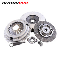 CLUTCH KIT FOR NISSAN XTRAIL 2.2L inc SMF KNI24549