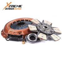 CLUTCH KIT HD FOR NISSAN NAVARA 3.2L KNI25004-1B