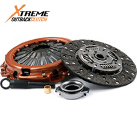 CLUTCH KIT HD FOR NISSAN NAVARA 2.5L KNI25016-1A