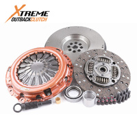 CLUTCH KIT HD FOR NISSAN NAVARA 2.5L inc SMF KNI25509-1A