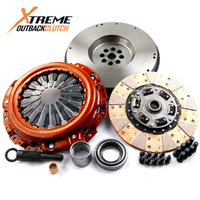 CLUTCH KIT HD FOR NISSAN NAVARA 2.5L inc SMF KNI25509-1C