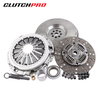 CLUTCH KIT FOR NISSAN NAVARA 2.5L inc SMF KNI25509