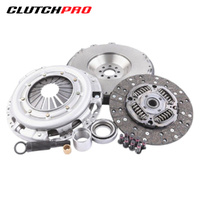 CLUTCH KIT FOR NISSAN 350Z 3.5L inc SMF KNI25525