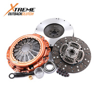CLUTCH KIT HD FOR NISSAN NAVARA 2.5L inc SMF KNI25526-1A