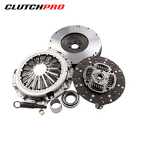 CLUTCH KIT FOR NISSAN ATLAS 2.0L inc SMF KNI25533