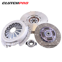 CLUTCH KIT FOR NISSAN ATLAS 3.2L inc DMF KNI25591