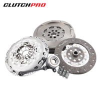 CLUTCH KIT FOR NISSAN XTRAIL 2.0L inc DMF+CSC KNI25612