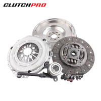 CLUTCH KIT FOR NISSAN XTRAIL 2.0L inc SMF+CSC KNI25617