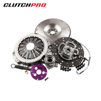 CLUTCH KIT FOR NISSAN 350Z/370Z inc SMF & CSC KNI25688