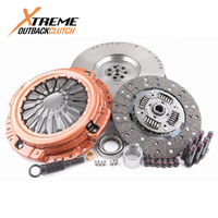 CLUTCH KIT HD FOR NISSAN PATROL 3.0L inc SMF KNI28514-1A
