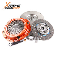 CLUTCH KIT HD FOR NISSAN NAVARA 4.0L inc SMF KNI28515-1A