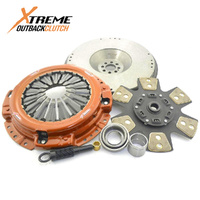 CLUTCH KIT HD FOR NISSAN NAVARA 4.0L inc SMF KNI28515-1B