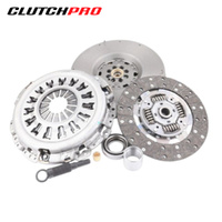 KIT STD NISSAN NAVARA 2.5L inc DMF KNI28516