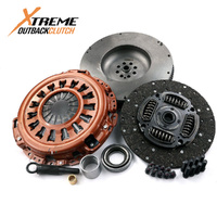 CLUTCH KIT HD FOR NISSAN NAVARA 2.5L inc SMF KNI28518-1A