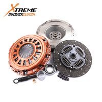 CLUTCH KIT HD FOR NISSAN NAVARA 2.3L inc F/W KNI28519-1A