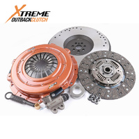 CLUTCH KIT XHD FOR NISSAN PATROL GU 4.2L inc F/W KNI28590-1AX