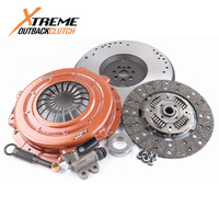 CLUTCH KIT XHD FOR NISSAN PATROL 4.2L inc F/W KNI28596-1AX