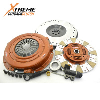 CLUTCH KIT XHD FOR NISSAN PATROL 4.2L inc F/W KNI28596-1CX