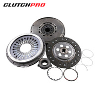 CLUTCH KIT FOR PORSCHE 911 3.6L inc DMF KPR24508