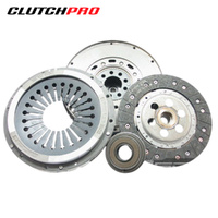 CLUTCH KIT FOR PORSCHE 911 3.6L inc DMF KPR24510