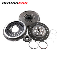 CLUTCH KIT FOR PORSCHE 911 3.6L inc DMF KPR24524