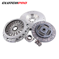 CLUTCH KIT FOR PEUGEOT 406 2.0L inc SMF KPU23530