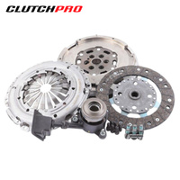 CLUTCH KIT FOR PEUGEOT 207/308 1.6L inc DMF+CSC KPU23616