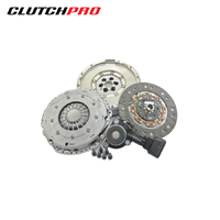 CLUTCH KIT FOR CITROEN C4 1.6L inc DMF+CSC KPU23620