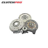 CLUTCH KIT FOR CITROEN C4/DS3 1.6L inc DMF+CSC KPU23621