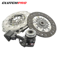 CLUTCH KIT FOR PEUGEOT 1.6 inc CSC. KPU24417