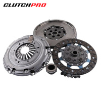 KIT STD PEUGEOT EXPERT 1.6L inc DMF KPU24518