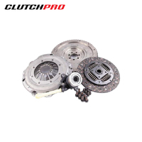 CLUTCH KIT FOR DACIA/RENAULT inc SMF+CSC KRE23690