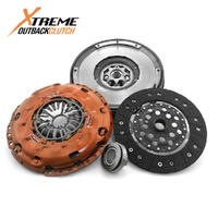 CLUTCH KIT HD FOR SSANG KORANDO 2.9L inc DMF KSY24506-1A