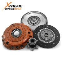 CLUTCH KIT HD FOR SSANG ACTYON / KYRON inc DMF+CSC KSY24605-1A