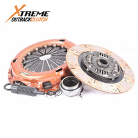 CLUTCH KIT HD FOR TOYOTA HIACE 2.4L KTY24003-1C