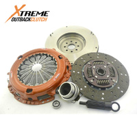 CLUTCH KIT HD FOR TOYOTA HILUX 3.4L inc F/W KTY25507-1A