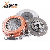 CLUTCH KIT HD FOR TOYOTA LANDCRUISER 3.5L inc SMF KTY26505-1A