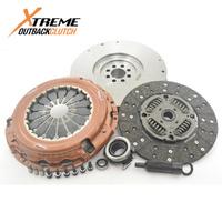 CLUTCH KIT HD FOR TOYOTA PRADO 3.0L inc SMF KTY26516-1A