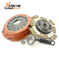 CLUTCH KIT HD FOR TOYOTA COASTER 3.0L KTY28006-1B