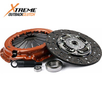 CLUTCH KIT HD FOR TOYOTA LANDCRUISER 4.0L KTY28007-1A