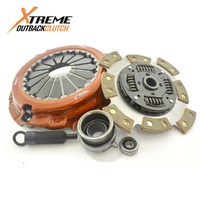 CLUTCH KIT HD FOR TOYOTA LANDCRUISER 4.2L KTY28013-1B