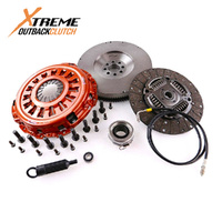 CLUTCH KIT XHD FOR TOYO HILUX UPGRADE inc F/W KTY28590-1AX