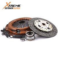 CLUTCH KIT XHD FOR TOYOTA LANDCRUISER VDJ# inc S/C KTY30093-1AX