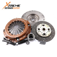 CLUTCH KIT XHD FOR TOYOTA LANDCRUISER VDJ# inc F/W+S/C KTY30593-1AX