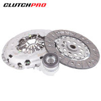 CLUTCH KIT FOR VOLVO V40 2.0L inc CSC KVL24433