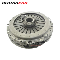 COMMERCIAL CLUTCH KIT FOR VOLVO FH13 TWIN KVL40007