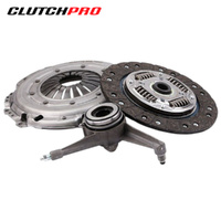CLUTCH KIT FOR VW TRANSPORTER 2.5L inc CSC KVW22415