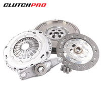 CLUTCH KIT FOR VW POLO 1.0L inc DMF KVW22518
